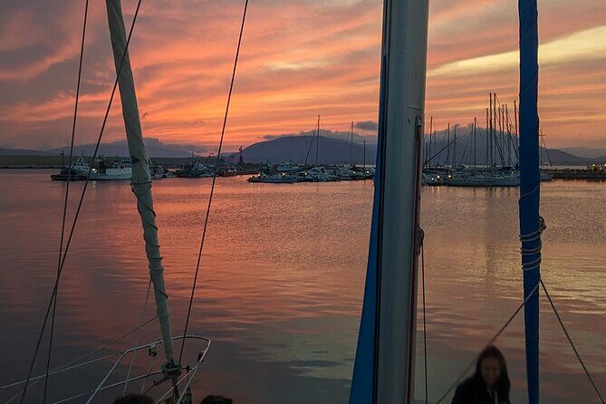 Sunset and Aperitif on a Sailing Boat in Alghero - Practical Tips