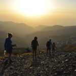 Sunset at 2,500m in Sierra Nevada - Sunset at 2,500m in Sierra Nevada: An Honest Guide