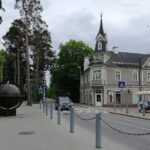 Sunset at Kemeri National Park - The Sum Up