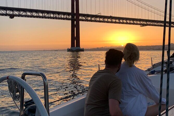 Sunset Boat Tour in Lisbon with Wine - FAQs