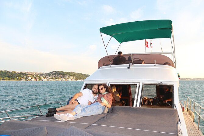 Sunset Bosphorus Yacht Tour in Istanbul - What to Expect on the Sunset Bosphorus Yacht Tour