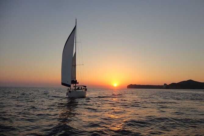 Sunset Caldera Sailing Cruise - FAQs