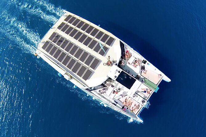 Sunset Catamaran Cruise with Live Music in Barcelona - Food and Drinks: Is It Worth It?