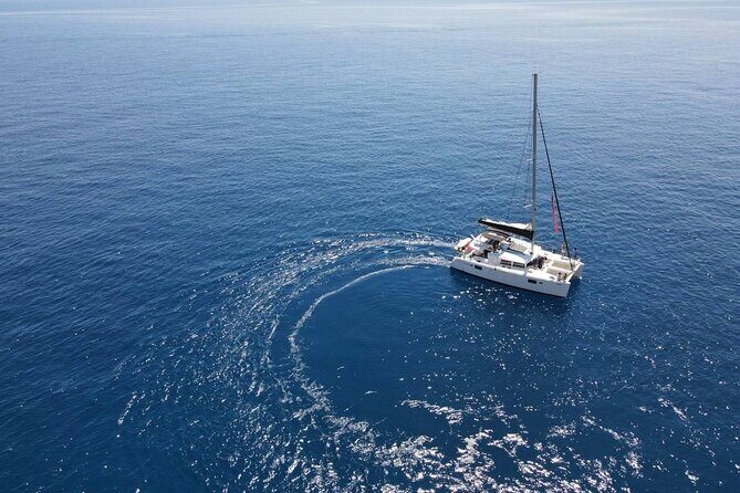 Sunset Catamaran Cruise with Snacks and Drinks in Ayia Napa - What to Expect from this Sunset Catamaran Cruise