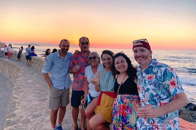 Sunset Craft Beer & Food Tour - Chania - Whats Included & What to Expect