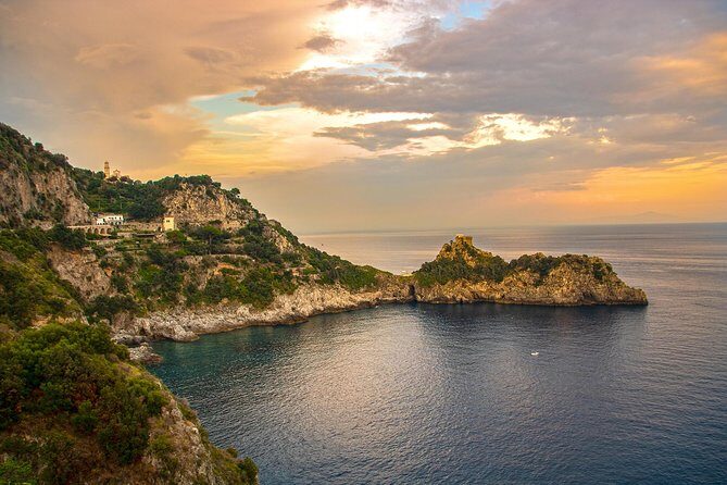Sunset Cruise from Positano, Praiano, Amalfi, Minori or Maiori - The Sum Up