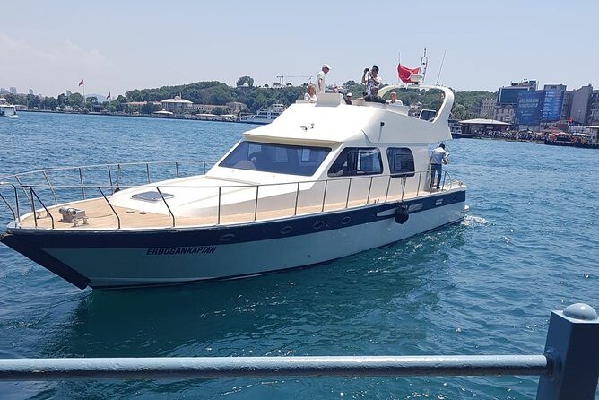 Sunset Cruise on Luxury Yacht in Istanbul Bosphorus - Why We Think It’s a Good Choice