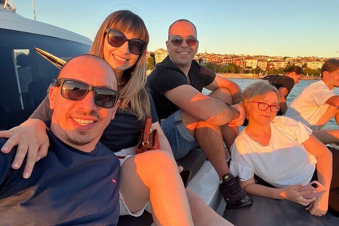 Sunset Cruise on Luxury Yacht w/Transfers, Bosphorus - What’s Included and What You Should Know