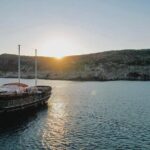 Sunset Cruise with Greek BBQ & Unlimited Aperol Spritz, Beer Wine - Who Will Love This Tour?