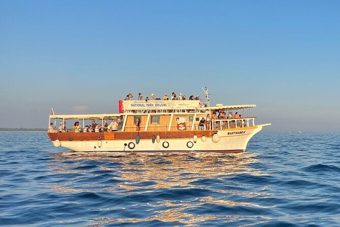 Sunset Dolphin Cruise in Brijuni National Park from Pula - Who Will Love This Tour
