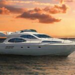 Sunset in a Private Motor Yacht - Analyzing the Itinerary: What Will You See and Do?