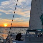 Sunset in Catamaran from Calpe or Altea - Value for Money