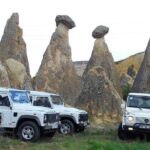 Sunset Jeep Safari in Cappadocia - Authentic Experiences from Travelers