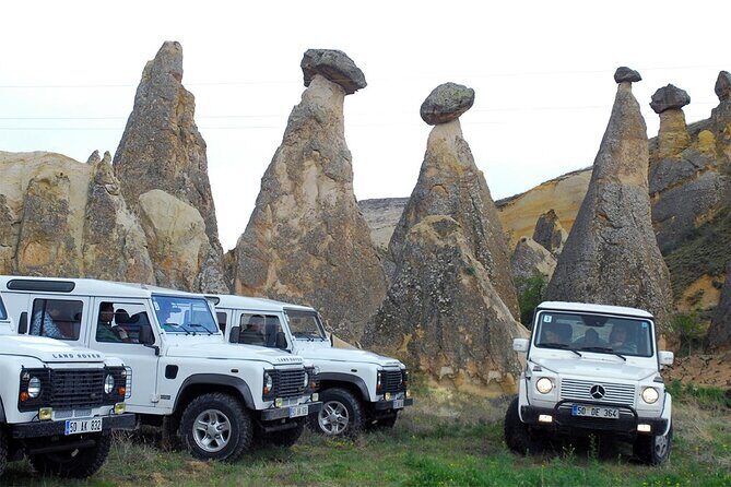 Sunset Jeep Safari in Cappadocia - Authentic Experiences from Travelers