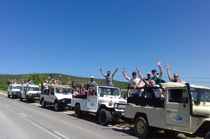 Sunset Jeep Tour through Algarve Countryside from Albufeira - Who Would Love This Tour?