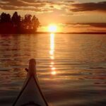 Sunset kayak tour with fika on Stockholms lakeside - A Detailed Look at the Experience