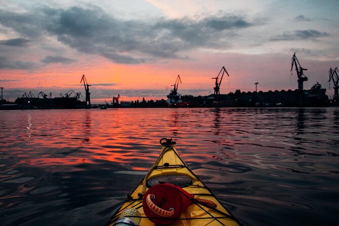 Sunset Kayak Tour - What Is the Sunset Kayak Tour?