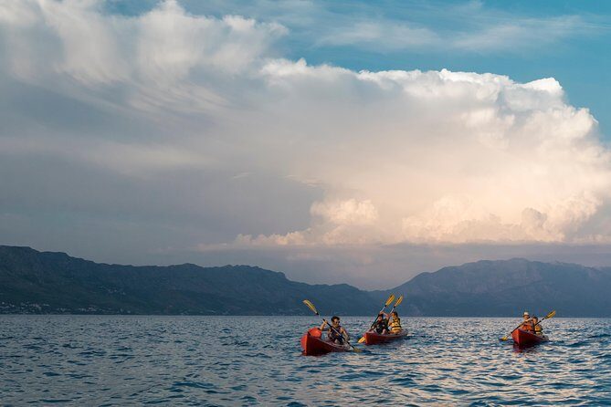 Sunset Kayaking - What to Expect from the Tour