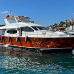 Sunset / Noon Bosphorus Cruise by Private Yacht - The Itinerary in Detail