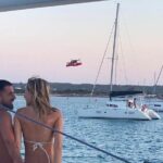 Sunset on a catamaran: from Es Vedrá to Cala Conta - The Experience: What You’ll Love