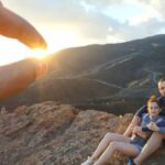 Sunset on the Volcano  Epic Mt. Etna Adventure from Taormina - Lava Cave Visit: Safety and Discovery