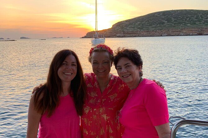 Sunset Private Sailboat Experience in Ibiza - The Itinerary in Detail