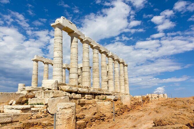 Sunset Private Tour to Cape Sounio, Temple of Poseidon - Who Is This Tour For?