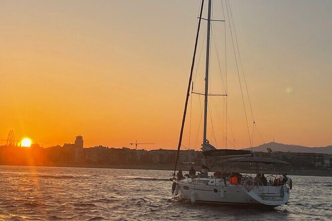 Sunset Sailboat Tour along the Coast with Open Bar - The Open Bar and Its Impact on Your Experience