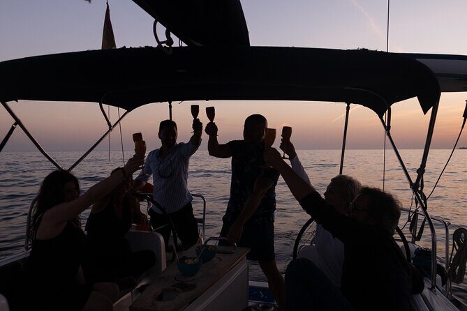 Sunset Sailing along the Marbella coast from Puerto Banus - Authentic Guest Perspectives