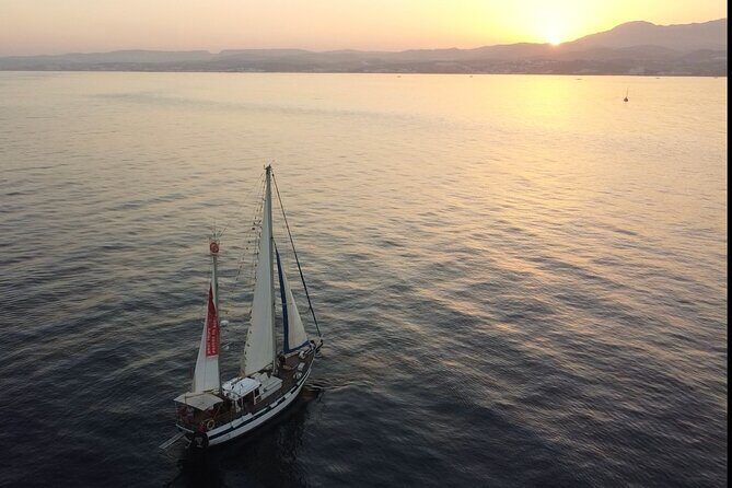 Sunset Sailing Experience in Estepona - The Sum Up