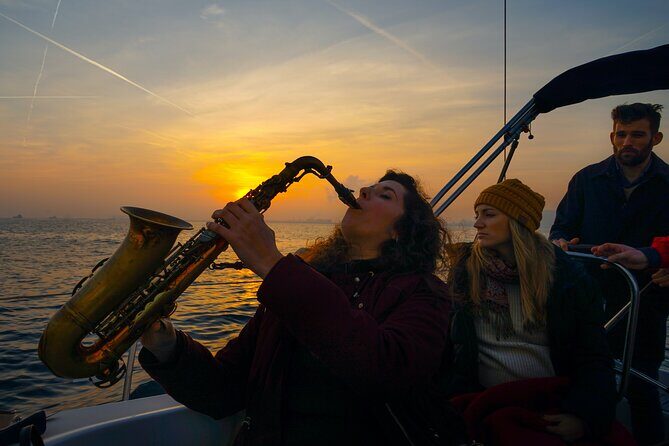 Sunset Sailing Experience with Live Sax Music and Spanish Tapas - FAQ