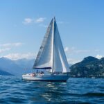 Sunset sailing on lake Como with Private Skipper - Food & Drink: The Aperitivo