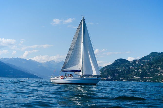 Sunset sailing on lake Como with Private Skipper - Food & Drink: The Aperitivo