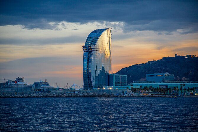 Sunset Sailing Tour in Barcelona - What the Experience Looks Like