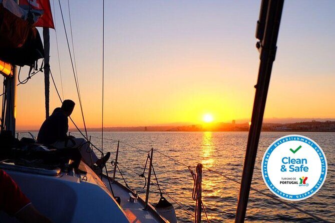 Sunset Sailing Tour On The Tagus River - Who Should Consider This Tour?