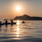 Sunset Sea Kayaking and Wine Dubrovnik - The Itinerary in Detail