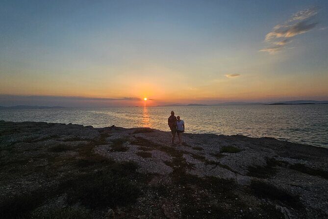 Sunset Sea Kayaking in Athens Riviera - The Scenic Beauty and Stops