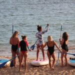 sunset stand up paddle - Equipment and Inclusions