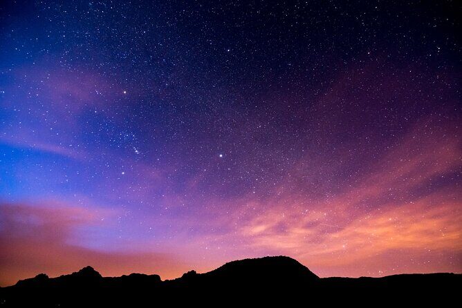 Sunset & Stargazing Experience From Teide - The Reviews: Whats the Common Thread?