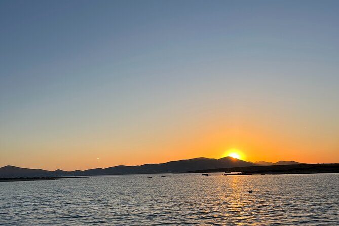 Sunset Tour Around Antiparos | Private Boat Tour - Practical Details and Considerations