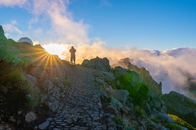 Sunset Tour @ Pico Do Areiro | Half Day 4x4 Tour - What’s Included and What You Might Want to Bring