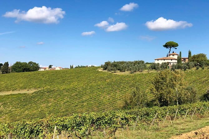 Sunset VIP Chianti wine tour - The Itinerary — What to Expect
