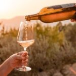 Sunset wine tasting in vineyard - What to Expect from the Tour