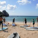 SUP Adventure in Algarve's secret Ingrina Caves with Photos Included - The Itinerary: What to Expect