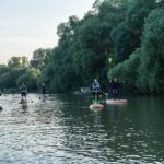 SUP Budapest: Sunset tour - The Experience Itself: Why People Love It