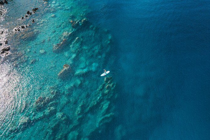 Sup Experiences in the ocean - Who Will Love This Experience?