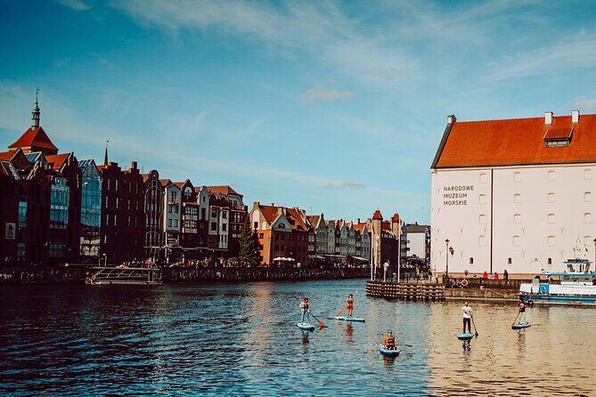 SUP Private Tour in Motlawa River - What the Experience Feels Like