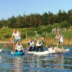 SUP - Stand Up Paddle - Kitesurfing - Wingfoil & Kitefoil courses - The Water Sports Options and Learning Curve