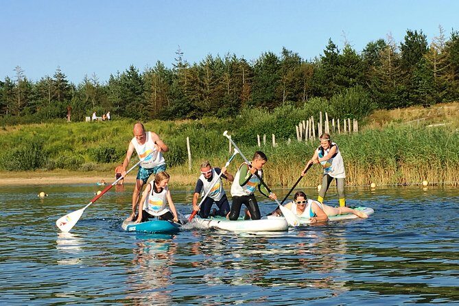 SUP - Stand Up Paddle - Kitesurfing - Wingfoil & Kitefoil courses - The Water Sports Options and Learning Curve