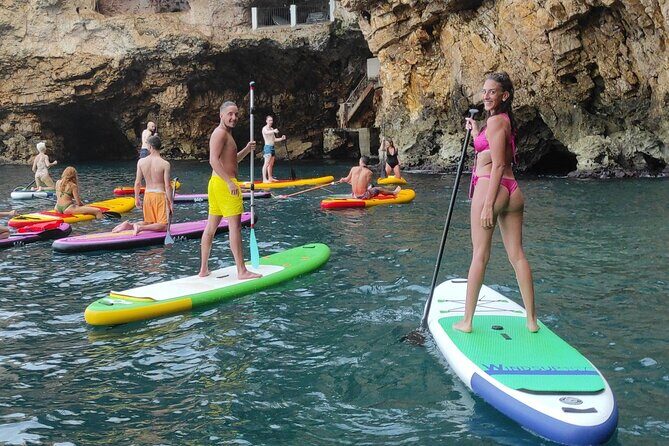 Sup Tour in Polignano caves - The Practical Details